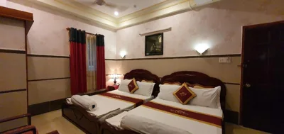 Habitación Familiar Deluxe — Hoàng Quân Hotel
