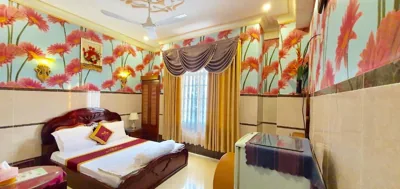 Hoàng Quân Hotel – Fotos 2