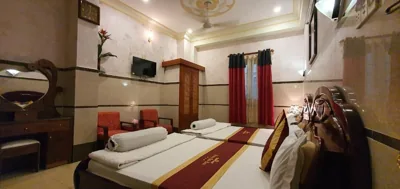Hoàng Quân Hotel – Fotos 7