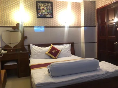 Hoàng Quân Hotel – Fotos 8