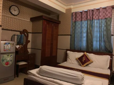 Hoàng Quân Hotel – Fotos 10