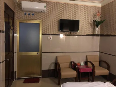 Hoàng Quân Hotel – Fotos 12