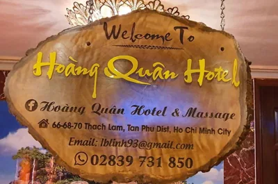 Hoàng Quân Hotel – Fotos 13