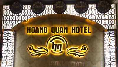 Hoàng Quân Hotel – Fotos 14
